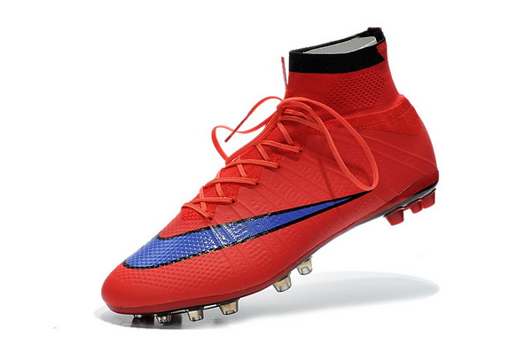 Nike Mercurial Superfly IV AG Men Shoes--006